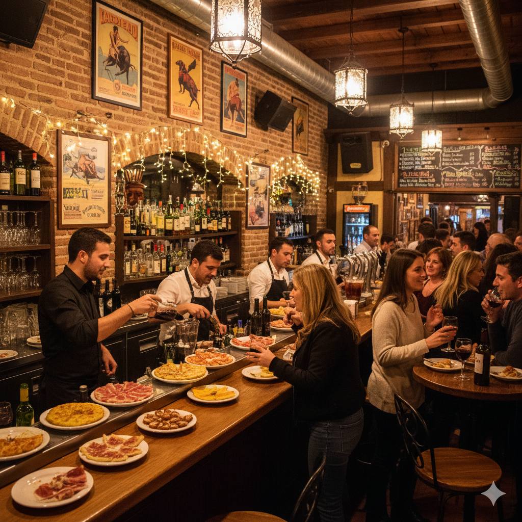 bar Cyrano barcelone