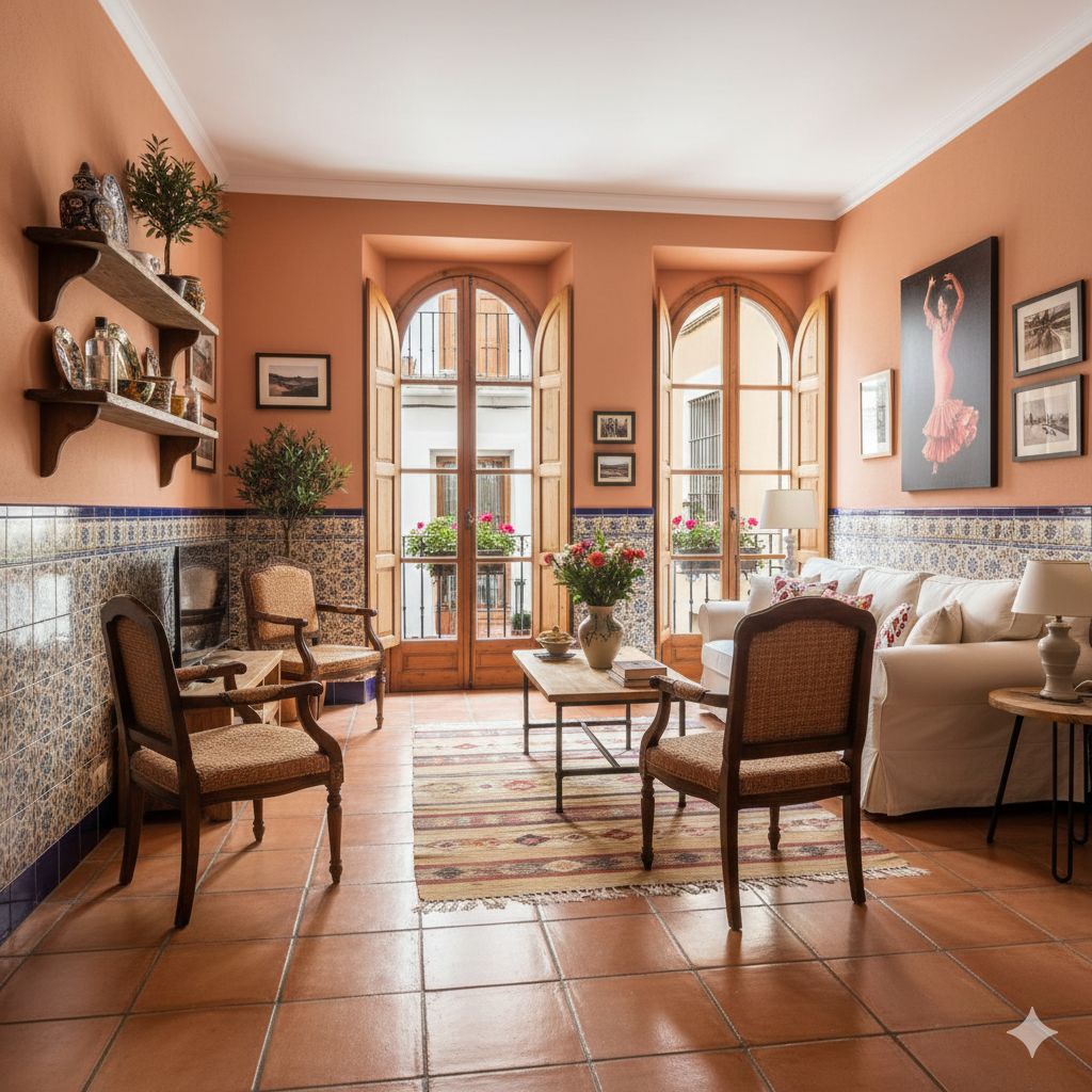 appartement espagnol