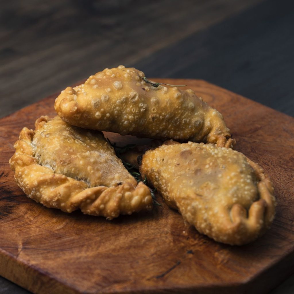 empanadas espagnols